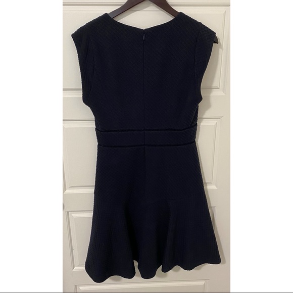 Rebecca Taylor ‘Navy Sailor Dress’ Size 4 - Picture 12 of 14